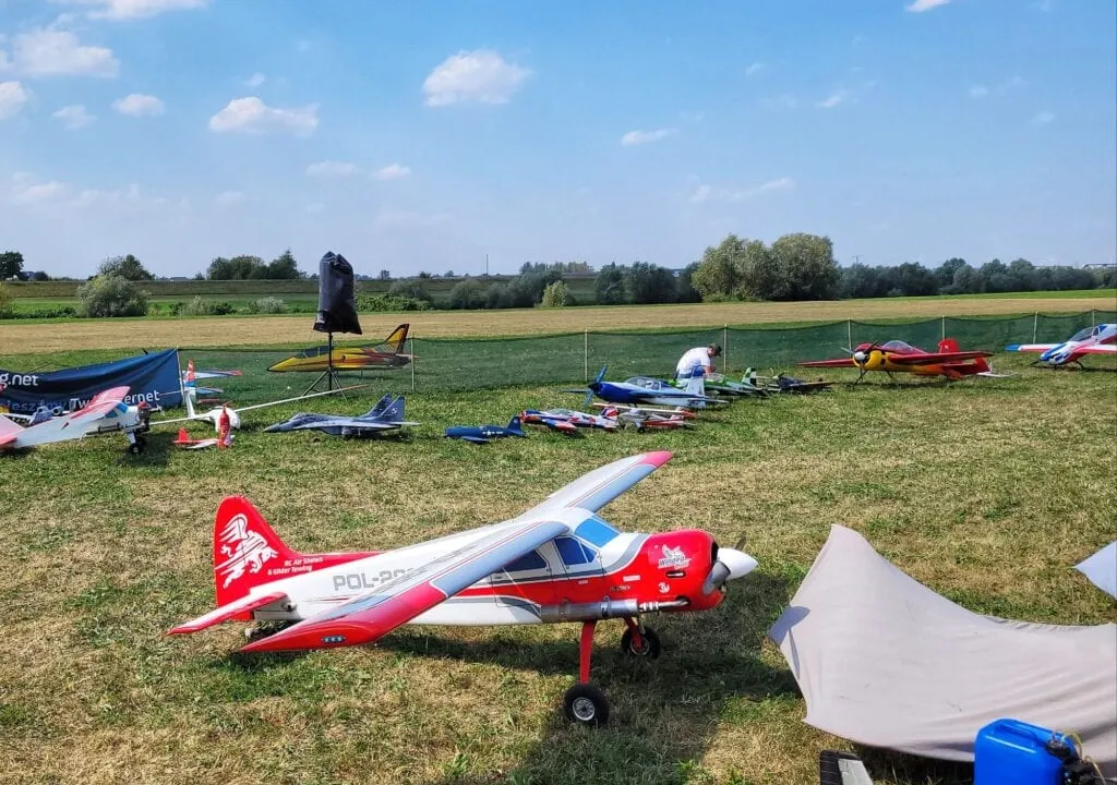 17. RC AIRSHOW