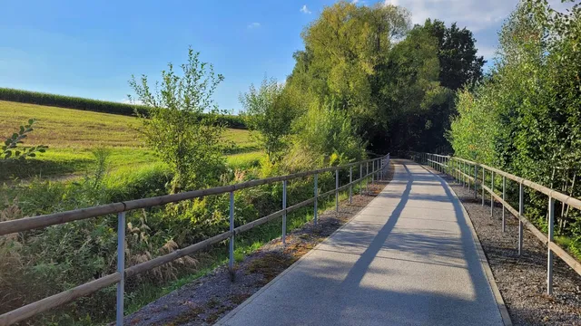 Żelazny Szlak Rowerowy