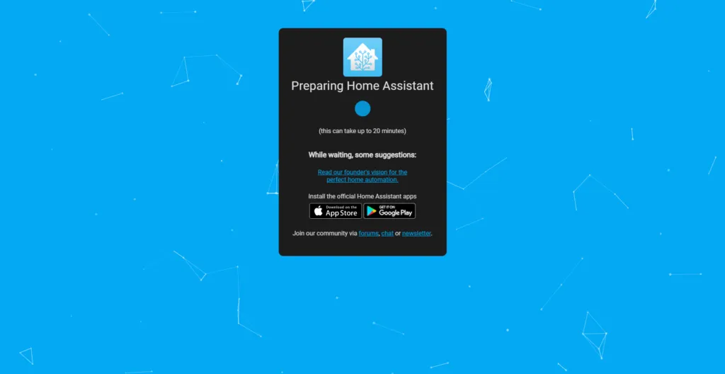 Instalacja HA