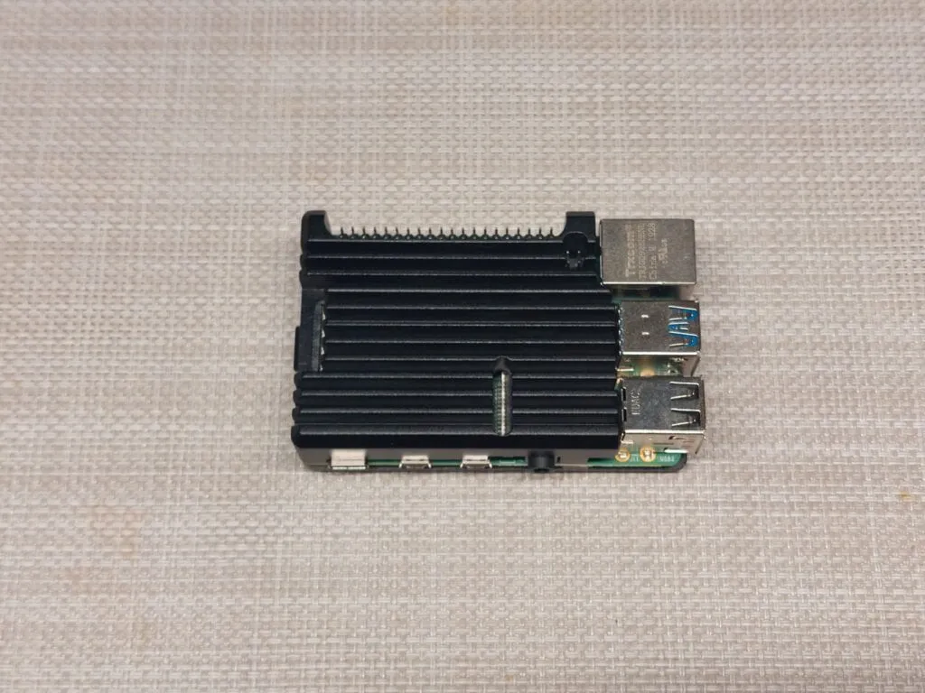 Raspberry Pi 4