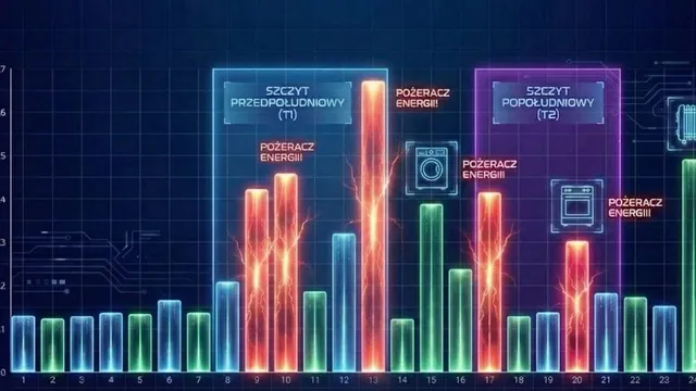 Jak oszczędzać energię elektryczną ? Odkryj moc opomiarowania urządzeń czy też obwodów elektrycznych w Twoim domu!