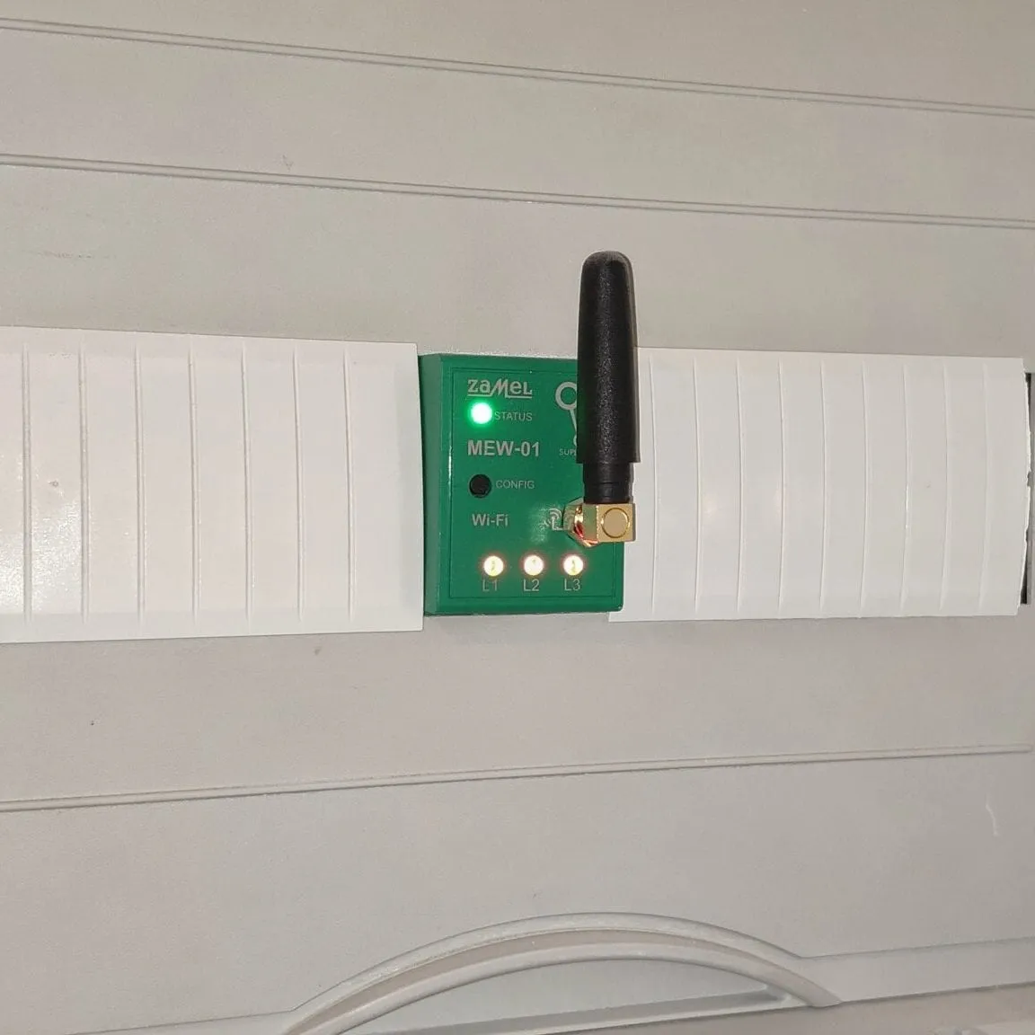 Monitor energii elektrycznej MEW-01