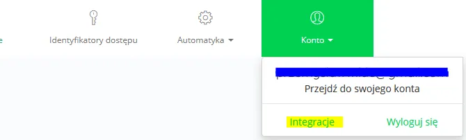 Integracje Supla