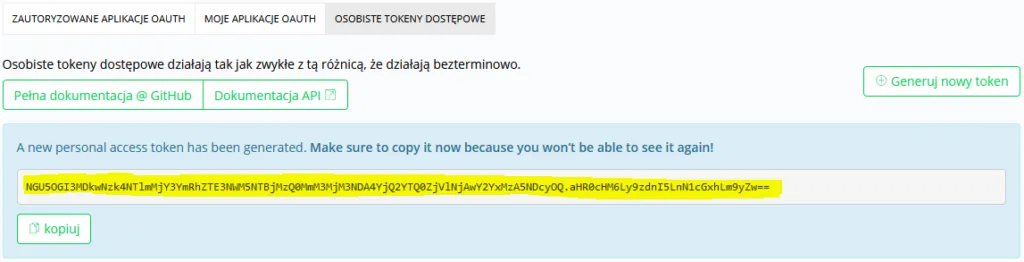 Token Supla