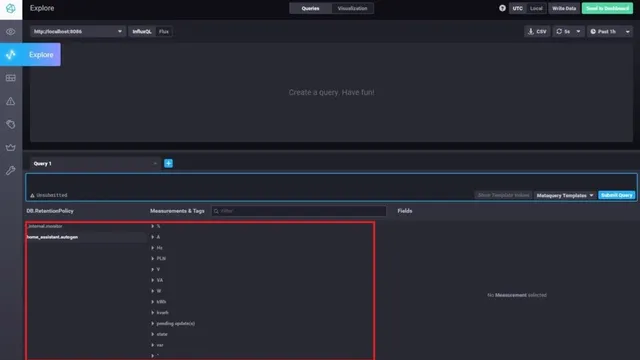 Home Assistant, Grafana i InfluxDB — wizualizacja danych