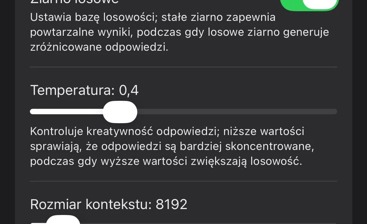 Prywatna sztuczna inteligencja na iPhona lub Maca? Testuję Enclave AI